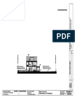 BA - Bouwen Van Een Villa - S - N - 12 - Doorsnede BB