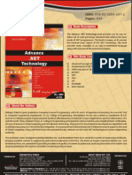 Advance .NET Technology, Second Edition