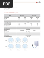Ericsson RRU 4460 | PDF | Transmitter | Broadcast Engineering