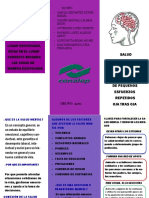 Tarea Salud Mental Equipo