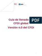 Guia Llenado CFDI Global