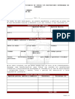 Formato Designacion de Beneficiarios - 22 Septiembre 2022