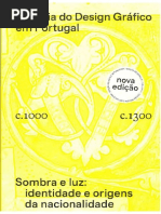 Historia Do Design Grafico em Portugal Vol1