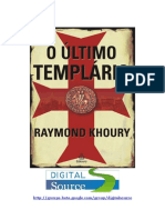 Raymond Khoury - O Último Templário (doc) (rev)