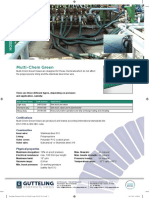 OC 21786 WONG - F.T. Gutteling Datasheet 2019 Hoses Multi-Chem Green
