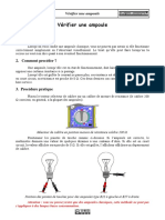 VerificationComposantsBT Verifier Une Ampoule