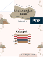 Lingkungan Laut Dalam - Kelompok 8