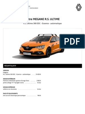 Siège enfant - TRIFIX2 I-Size - Groupe 1 - Renault