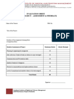 SIDTM - GearHeadMotors - Shubham Pathak - SIPEvaluationForm