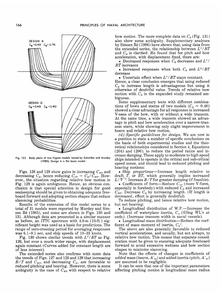 Principles of Naval Architecture (Second Revision), Volume III[241297