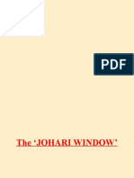 1Ai-The Johari Window