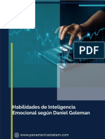 Lectura S4. Habilidades de Inteligencia Emocional Según Daniel Goleman