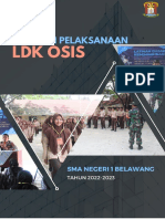 Laporan Kegiatan LDKO