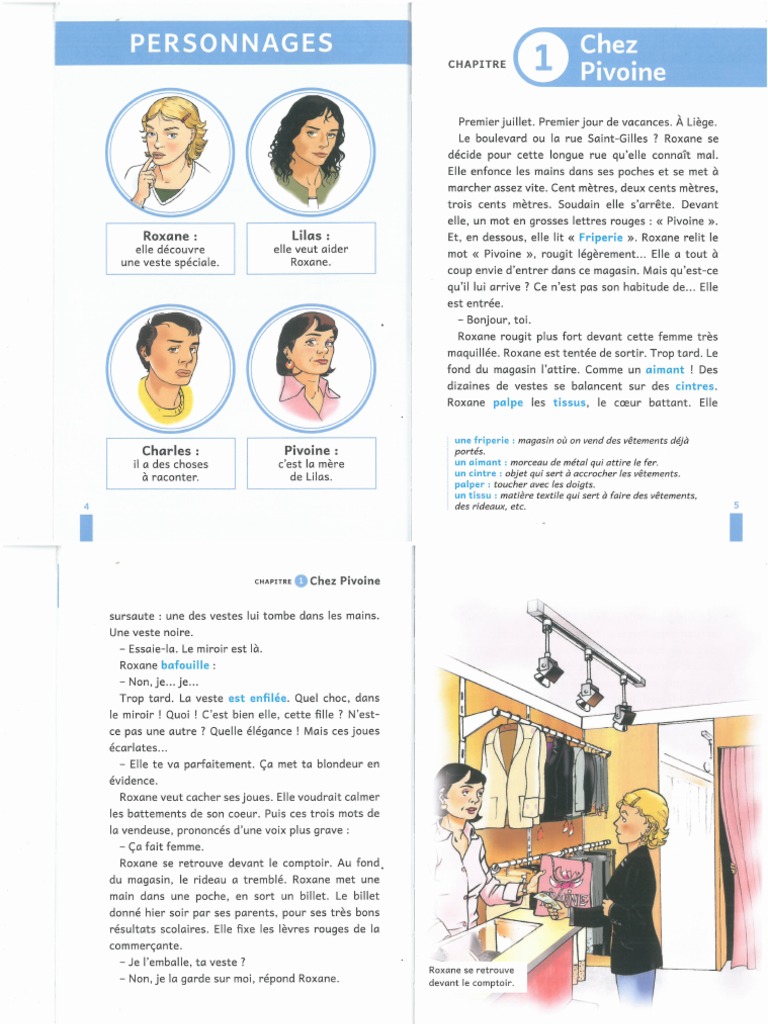 3º Eso. La Veste Noire. Évelyne Wilwerth PDF