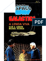 A Lenda Viva - Glen A. Larson Michael Resnick