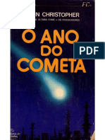 O Ano Do Cometa - John Christopher