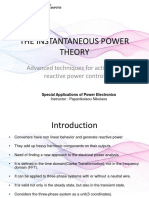 The Instantaneous Power Theory Team 2