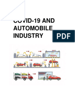 COVID 19 and Automobile Industry