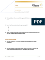 New User Self Study Activity For Alberta Netcare