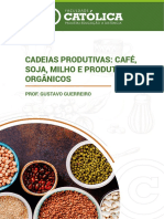 Cadeias Produtivas-Café Soja Milho e Produtos Orgânicos-UCA EAD-1