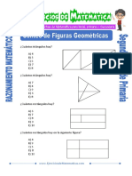 Conteo de Figuras Geometricas para Segundo de Primaria