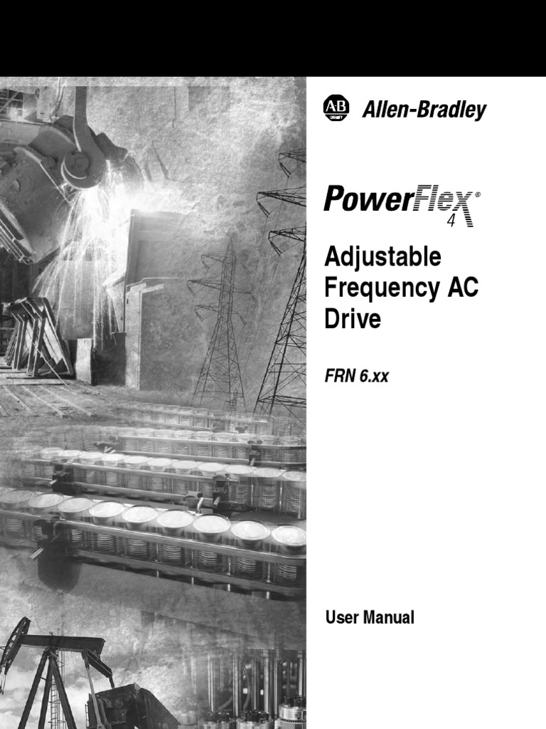 PowerFlex 4 (User Manual) PDF Electrical Wiring Fuse (Electrical)