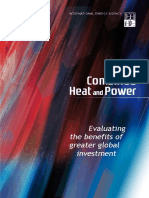 IEA_2008_CHP - Benefits of greater global investments