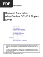 Rockwell DF 1 Full Dupea