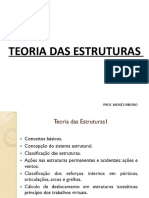 Teoria Das Estruturas