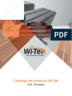 Catalogo Witek