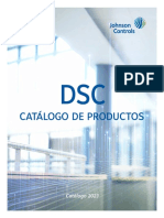 Catalogo DSC 2023