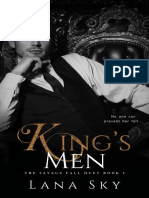 King's Men - Lana Sky