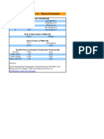 Physical Constants