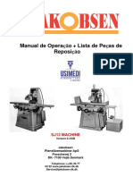Manual de Operação e Manutenção Jakobson SJ12 MACHINE v2+3GB