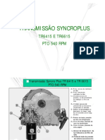 07 Transmissão SyncroPlus