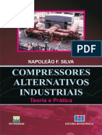 Resumo Compressores Alternativos Industriais Napoleao F Silva