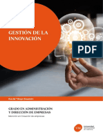 Manual Gestión de La Innovación