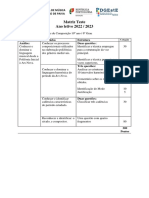 Matrizes ATC 22 23