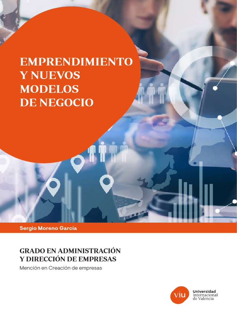 Emprendimiento y Nuevos Modelos de Negocio | PDF | Iniciativa ...