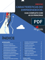 SIM Ebook Caracteristicas Do Empreendedor