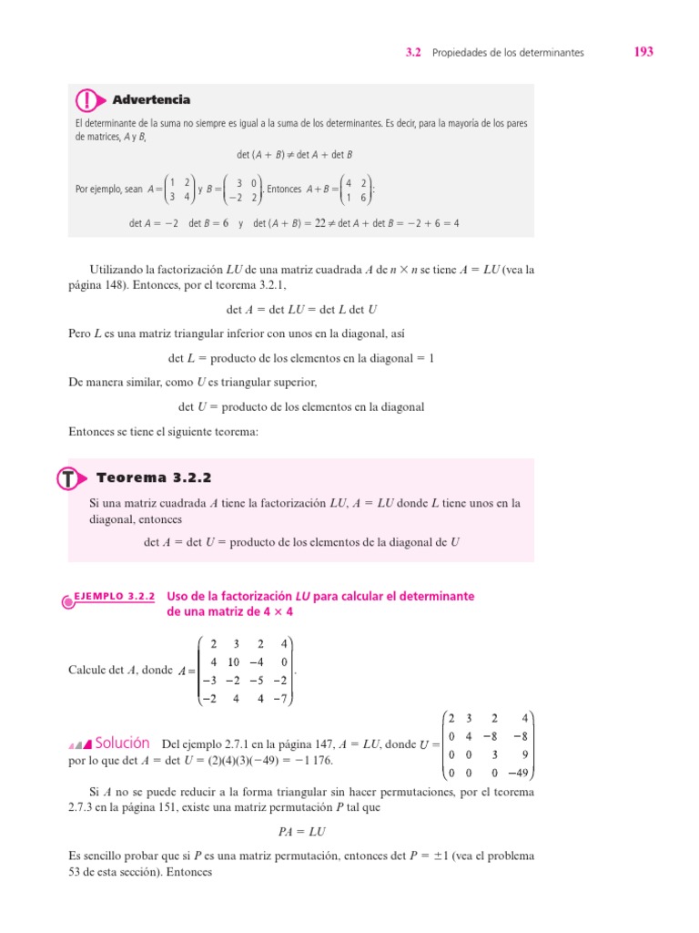  lgebra lineal 7ma edici n stanley l grossman 194 230 19 28 pdf