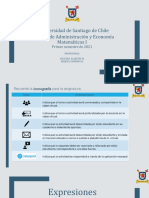 Clase 6 Operatoria Expresiones Fraccionarias