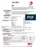 Total Dynatrans MPV 10W-30