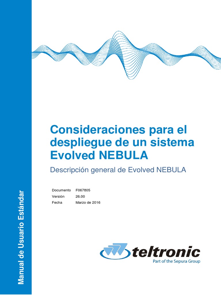 F067805 - 2600 - Introducción A NEBULA | PDF