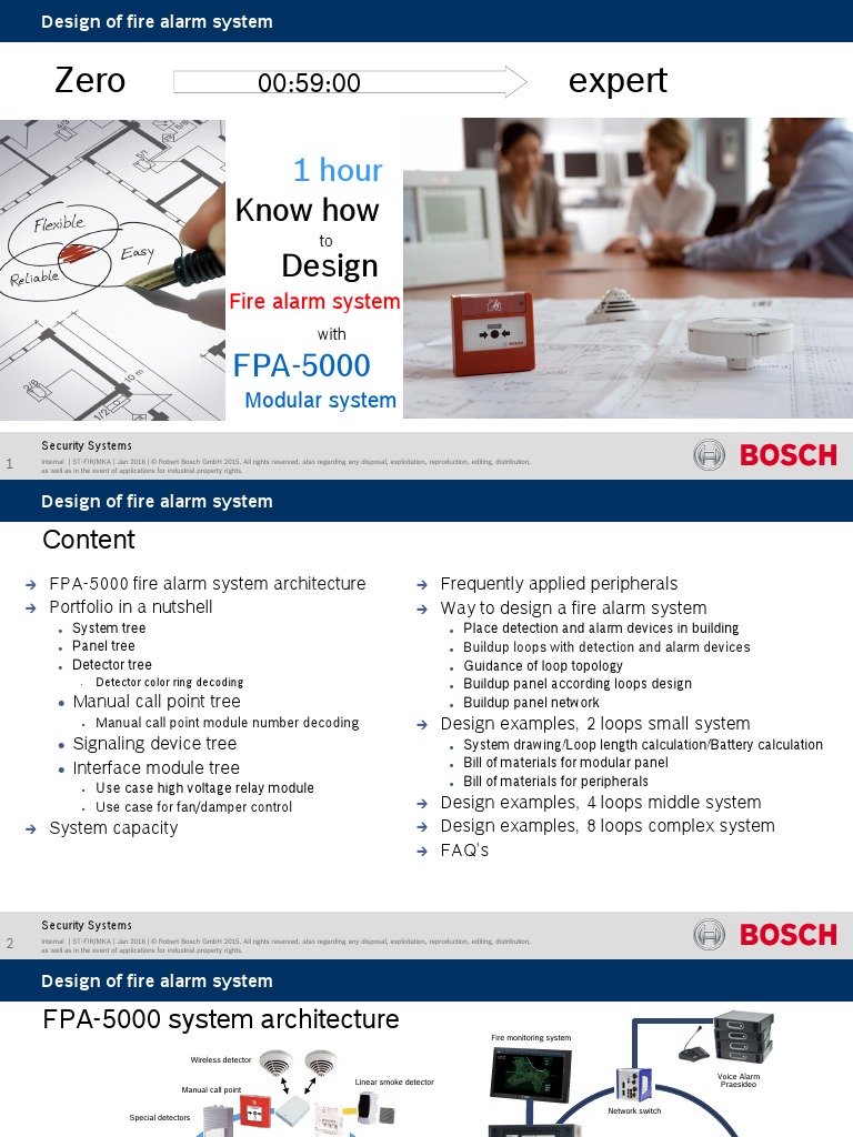 GUIDE TO TECHNICAL SPECIFICATIONS FPAA101D AND FPAA10H visual data 7