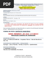 Oficio Completo Brazil Open 2011