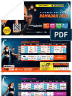 Hassan II Planning Ramadan 2023