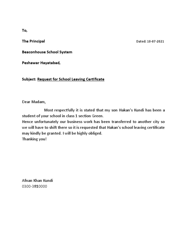 SCHOOL LEAVING CERTIFICATE USA intelligence overview