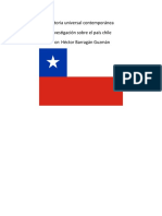 Chile Proyecto