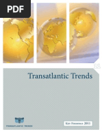 Transatlantic Trends 2011